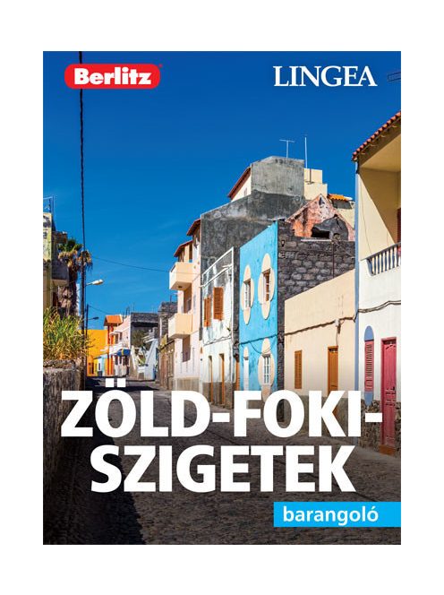 Zöld-foki-szigetek - Berlitz barangoló