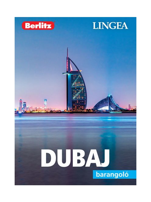 Dubaj - Berlitz barangoló (2. kiadás)