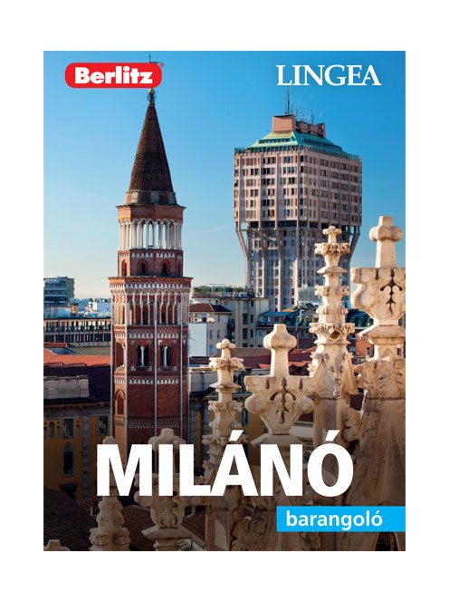 Milánó /Berlitz barangoló (2. kiadás)