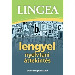 Lingea lengyel nyelvtani áttekintés - Praktikus példákkal - További nyelvek  témájú könyvek és olvasmányok