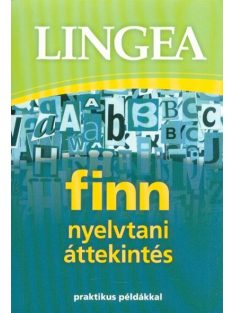 Lingea Finn nyelvtani áttekintés /Praktikus példákkal