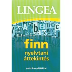 Lingea Finn nyelvtani áttekintés /Praktikus példákkal - További nyelvek  témájú könyvek és olvasmányok