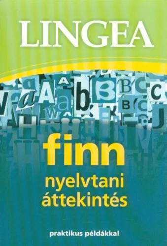 Lingea Finn nyelvtani áttekintés /Praktikus példákkal - További nyelvek  témájú könyvek és olvasmányok