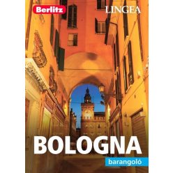 Bologna - Berlitz barangoló - Útikönyv  témájú könyvek és olvasmányok