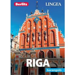 Riga - Berlitz barangoló - Útikönyv  témájú könyvek és olvasmányok