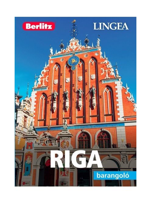 Riga - Berlitz barangoló