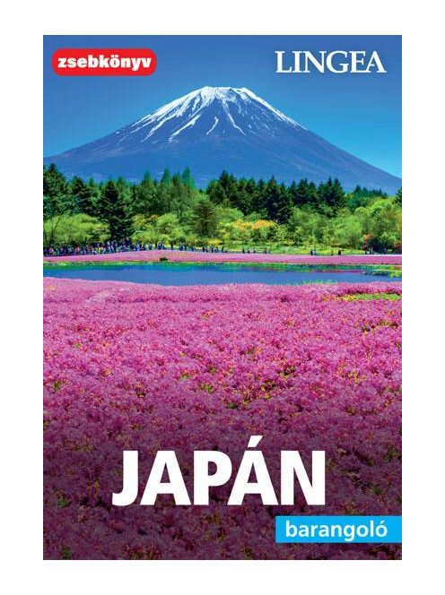 Japán - Barangoló (2. kiadás)
