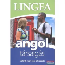 Lingea angol társalgás - Velünk nem lesz elveszett - Társalgás light (új kiadás) - Angol  témájú könyvek és olvasmányok