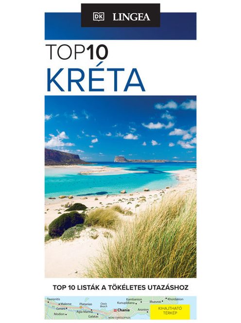 Kréta - TOP 10