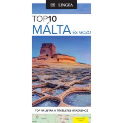 Málta és Gozo - TOP 10 - Útikönyv  témájú könyvek és olvasmányok