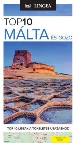 Málta és Gozo - TOP 10 - Útikönyv  témájú könyvek és olvasmányok