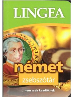   Lingea német zsebszótár - ...nem csak kezdőknek (3. kiadás)