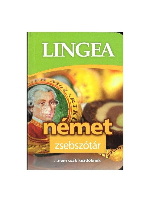 Lingea német zsebszótár - ...nem csak kezdőknek (3. kiadás)