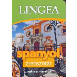   Lingea Spanyol zsebszótár - ...nem csak kezdőknek (2. kiadás)