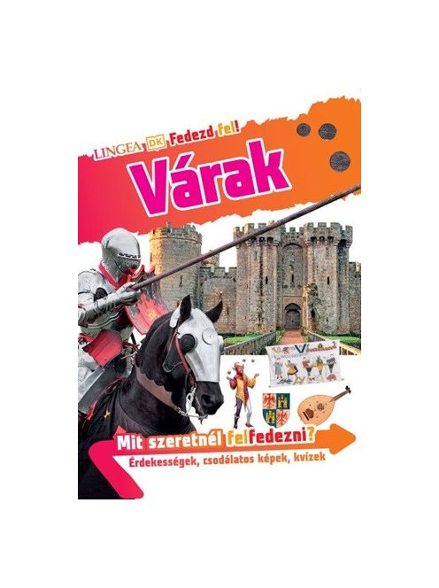 Várak - Fedezd fel!