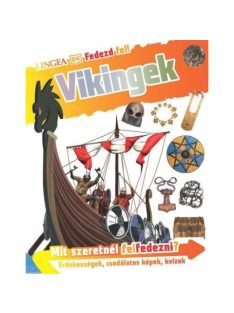 Vikingek - Fedezd fel!