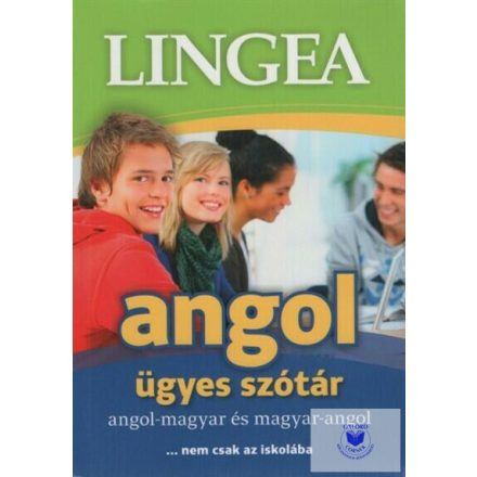 Lingea angol ügyes szótár /Angol-magyar és magyar-angol ...nem csak iskolába (3. kiadás) - Angol  témájú könyvek és olvasmányok