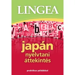   Lingea japán nyelvtani áttekintés /Praktikus példákkal (2. kiadás)