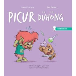 Picur dühöng - Fejlődésmesék