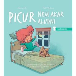 Picur nem akar aludni - Fejlődésmesék