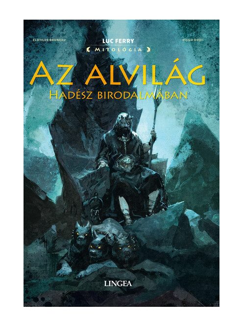 Az alvilág - Hadész birodalmában (képregény)