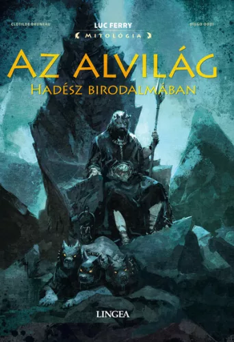 Az alvilág - Hadész birodalmában (képregény) - Képregények  témájú könyvek és olvasmányok