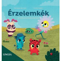 Érzelemkék - Gyermekérzelemtár