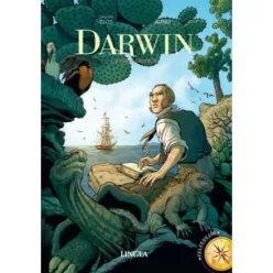Darwin - 2. A fajok eredete - Képregények  témájú könyvek és olvasmányok