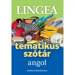Angol tematikus szótár - szókincsbővítéshez - Angol  témájú könyvek és olvasmányok