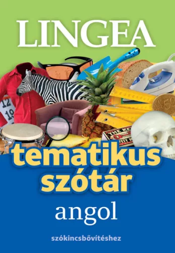 Angol tematikus szótár - szókincsbővítéshez - Angol  témájú könyvek és olvasmányok