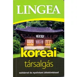 Lingea koreai társalgás - Szótárral és nyelvtani áttekintéssel (2. kiadás) - További nyelvek  témájú könyvek és olvasmányok