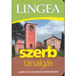 Lingea szerb társalgás - Szótárral és nyelvtani áttekintéssel (2. kiadás) - További nyelvek  témájú könyvek és olvasmányok