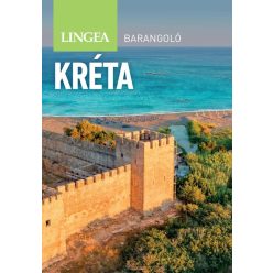 Kréta - Barangoló (2. kiadás) - Európa  témájú könyvek és olvasmányok