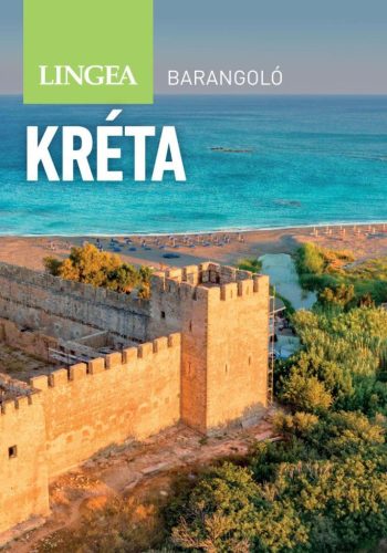 Kréta - Barangoló (2. kiadás) - Európa  témájú könyvek és olvasmányok