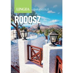 Rodosz - Barangoló (2. kiadás) - Európa  témájú könyvek és olvasmányok
