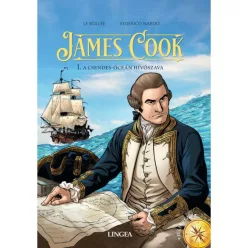 James Cook - 1. A Csendes-óceán hívószava (képregény) - Képregények  témájú könyvek és olvasmányok