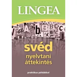   Lingea Svéd nyelvtani áttekintés - Praktikus példákkal (2. kiadás)