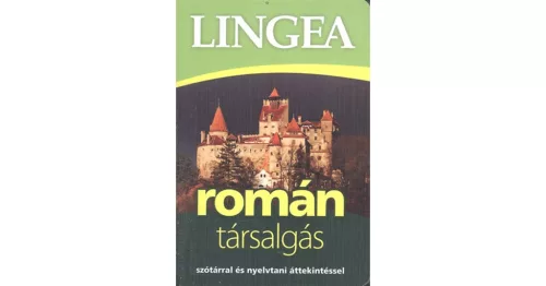 Lingea román társalgás - Szótárral és nyelvtani áttekintéssel (3. kiadás) - További nyelvek  témájú könyvek és olvasmányok