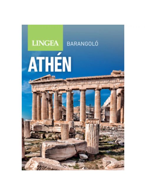 Athén - Barangoló (2. kiadás)