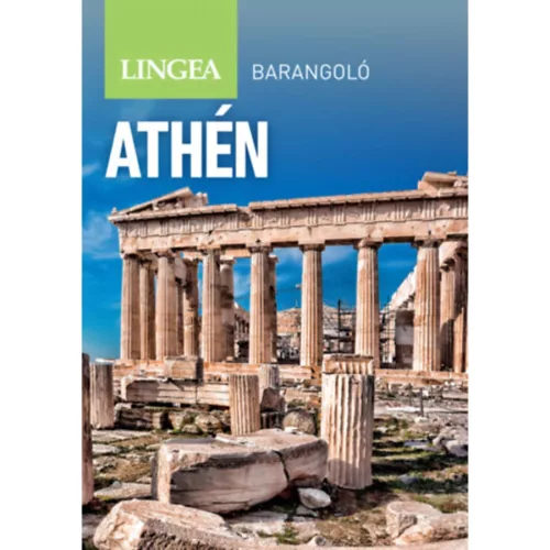 Athén - Barangoló (2. kiadás)