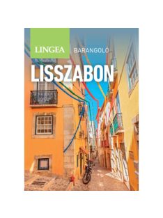 Lisszabon - Barangoló (2. kiadás)