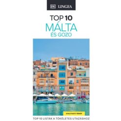 Málta és Gozo - TOP 10 (2. kiadás) - Európa  témájú könyvek és olvasmányok