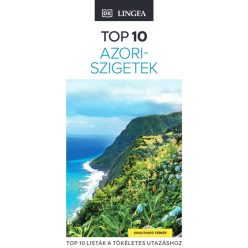 Azori-szigetek - TOP 10 - Európa  témájú könyvek és olvasmányok