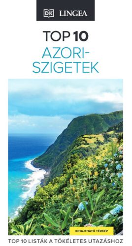 Azori-szigetek - TOP 10 - Európa  témájú könyvek és olvasmányok