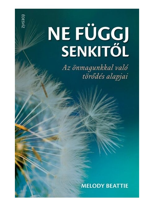 Ne függj senkitől - Az önmagunkkal való törödés alapjai (új kiadás)
