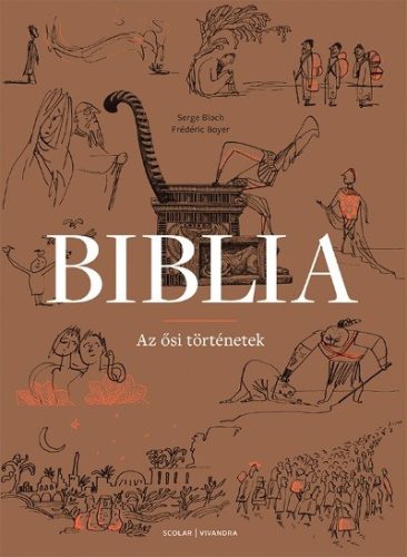 Biblia - Az ősi történetek - Ismeretterjesztő  témájú könyvek és olvasmányok