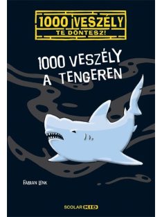 1000 veszély a tengeren /1000 veszély - Te döntesz! 9.