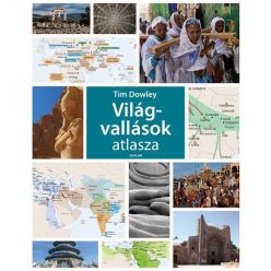 Világvallások atlasza - Ismeretterjesztő  témájú könyvek és olvasmányok