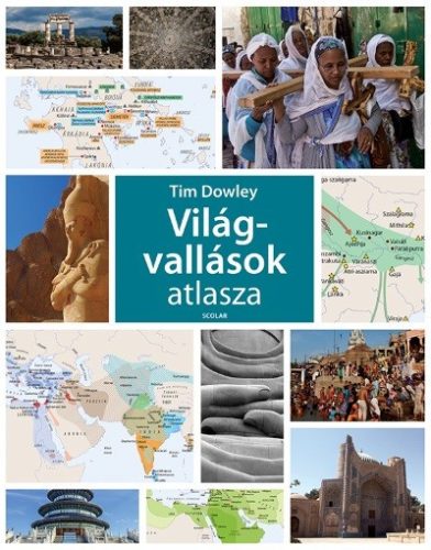 Világvallások atlasza - Ismeretterjesztő  témájú könyvek és olvasmányok