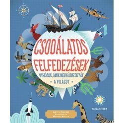   Csodálatos felfedezések - Utazások, amik megváltoztatták a világot